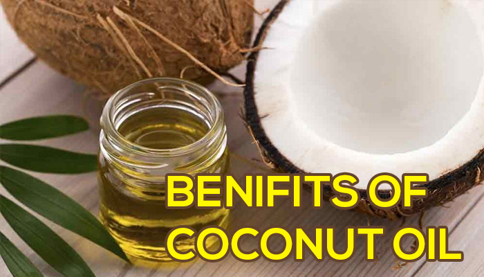 coconut oil benefits