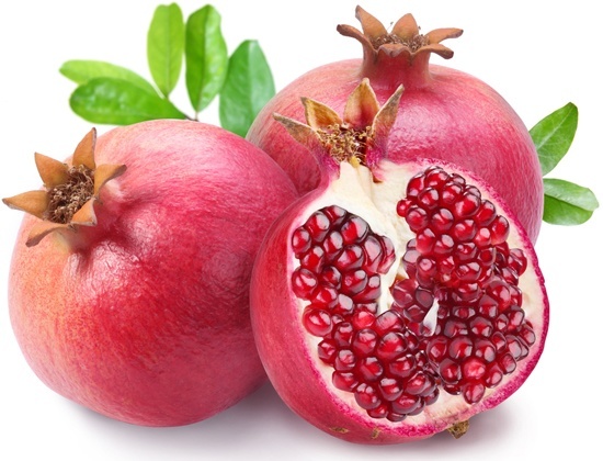 benefits of pomegranate