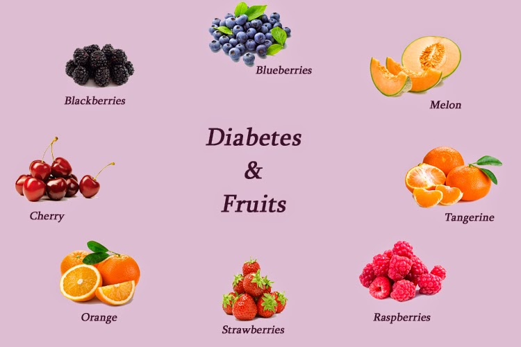 diabetes fruits