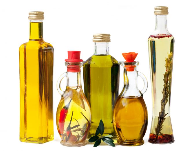 cold press oils