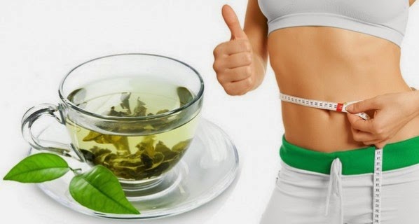 Green tea for weightloss