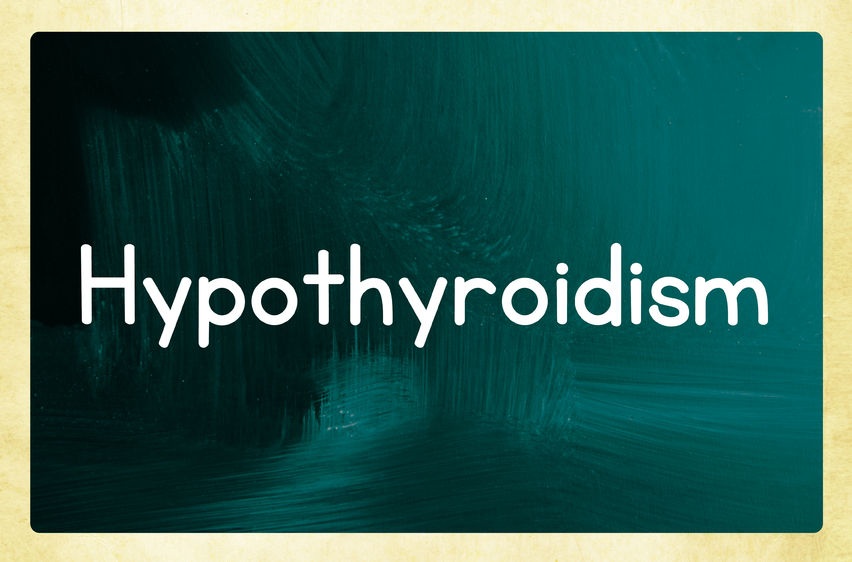 Hypothyroidism symptoms