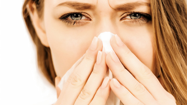 Sinus infection symptoms and causes