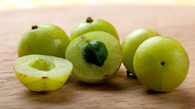 Benefits of amla