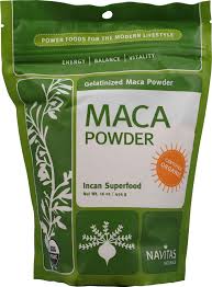 maca powder benefits