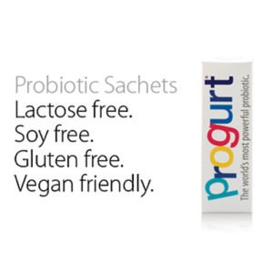 progurt sachets