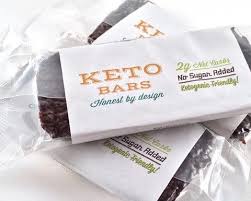Keto bars