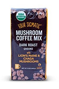 Ground Mushroom Coffee