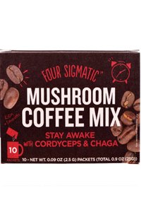 Mushroom Coffee with Cordyceps and Chaga