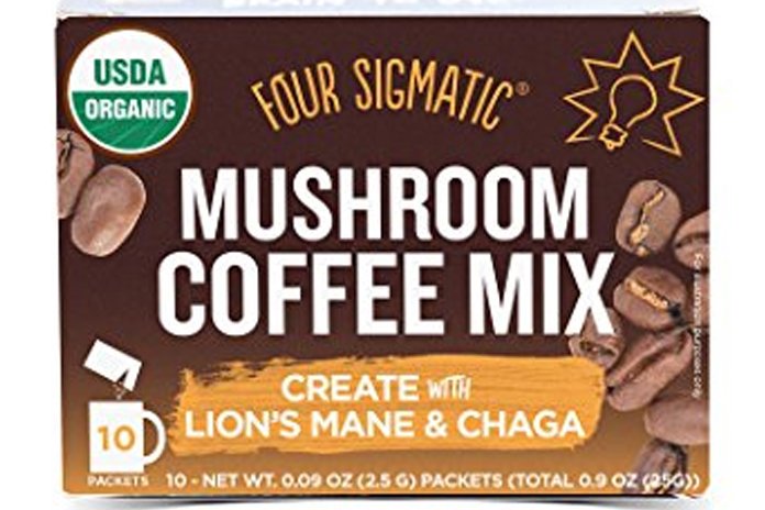 Mushroom Coffee