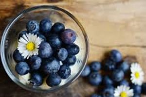 Blueberries