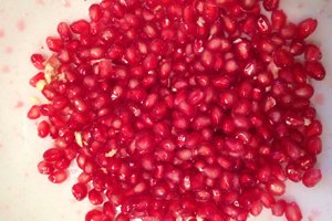 POMEGRANATE SEEDS