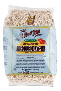 Rolled oats