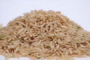 brown rice