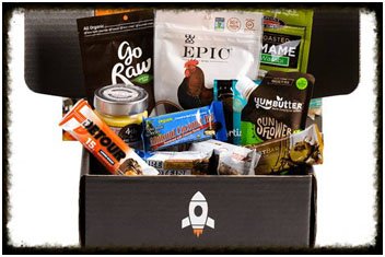 Keto Crate Snack Box