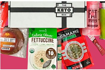 Keto Subscription Boxes