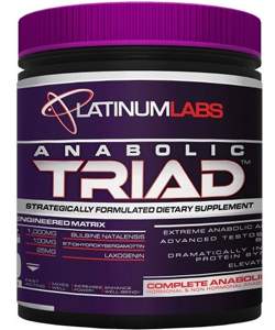 Anabolic Traid