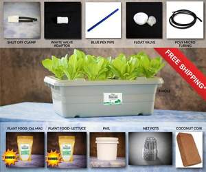 Food Rising Mini-Farm Grow Box