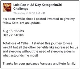 Ketogenic Girl Reviews