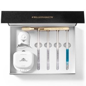 Billionaire Teeth Whitening Kit