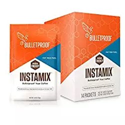 Bullet Proof instant mix