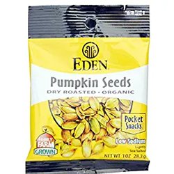 Eden Pumpkin Seeds