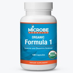 Microbe Formula 1