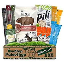 One stop paleo box