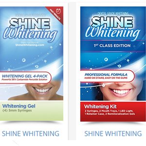 Shine Whitening