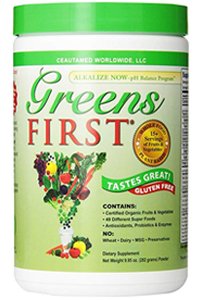 Greens First Nutrient