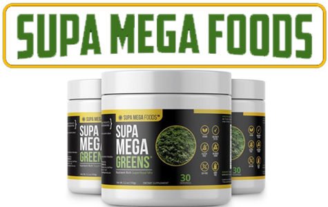 Supa Mega Greens Review