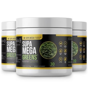 Supa Mega Greens