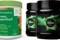 Super Greens Powders