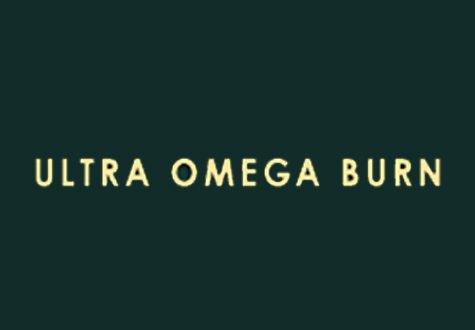 Ultra Omega Burn Review