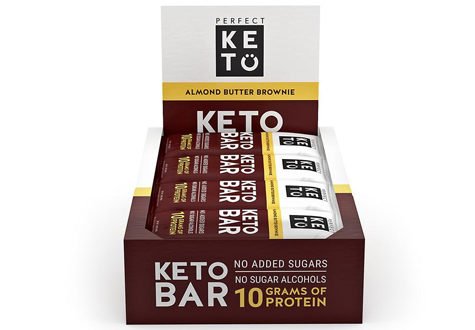 Perfect Keto Bars