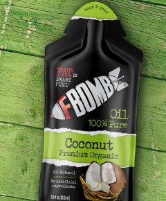 Fbomb Coconut Organic