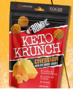 keto krunch