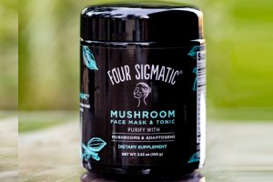 Four Sigmatic Face Mask