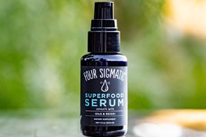 Four Sigmatic Serum