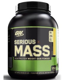 Nutrabay Serious Mass