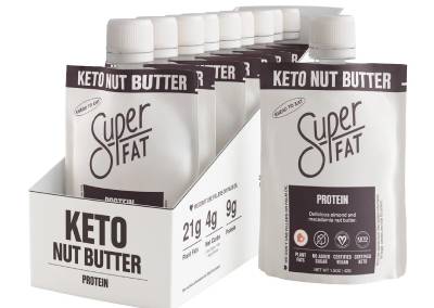 SuperFat Protein Nut Butter