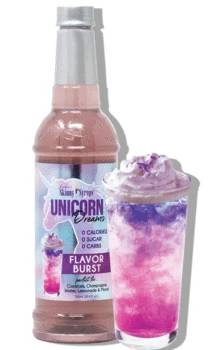 Sugar Free Unicorn Syrup