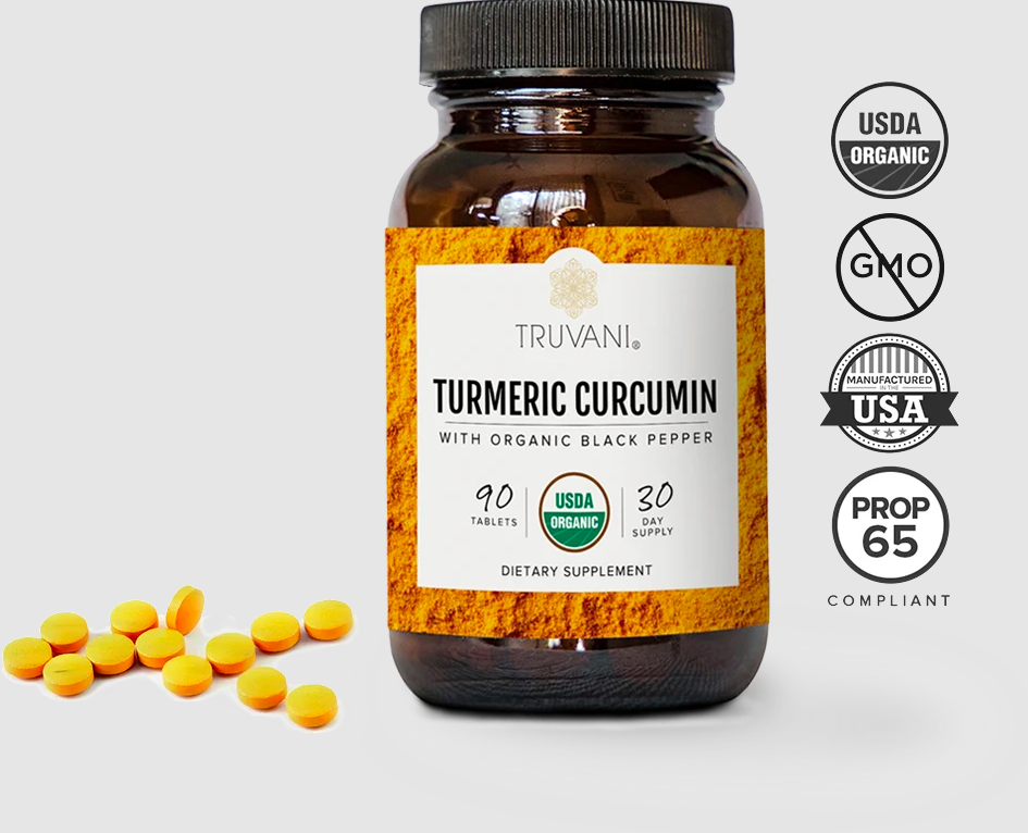 Unlock The Power Of Turmeric