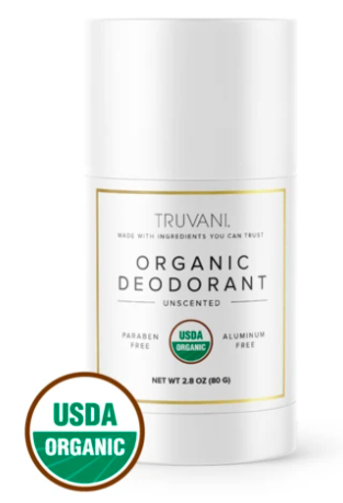 Organic Deodorant