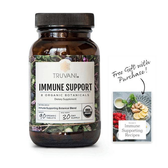 Immune Support Supplements