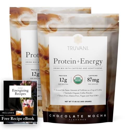 Truvani Protein Energy